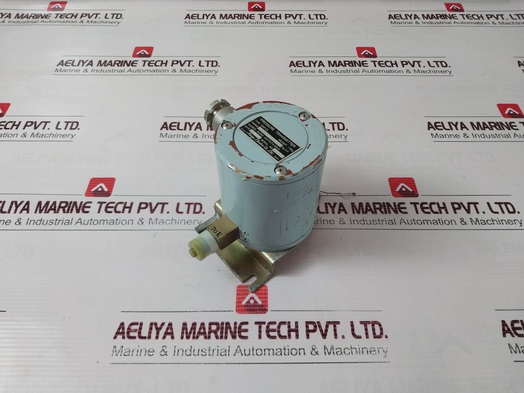 Meiyo Electric Smp-2L Pressure Transmitter Np-03P Dc24V 4-20Ma 0-70 Kg/Cm2