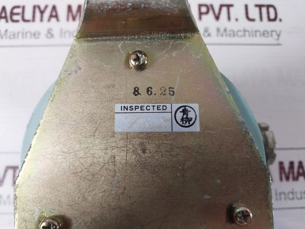 Meiyo Electric Smp-2L Pressure Transmitter Np-03P Dc24V 4-20Ma 0-70 Kg/Cm2