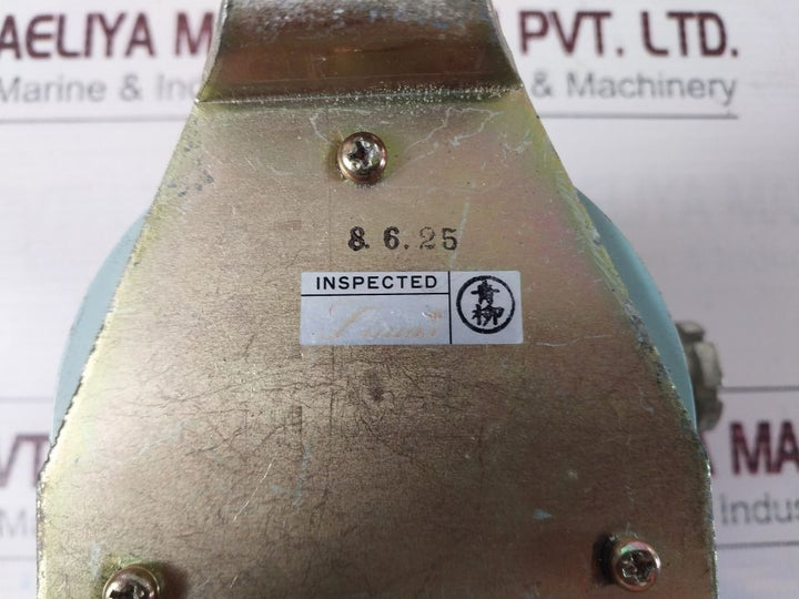 Meiyo Electric Smp-2L Pressure Transmitter Np-03P Dc24V 4-20Ma 0-70 Kg/Cm2