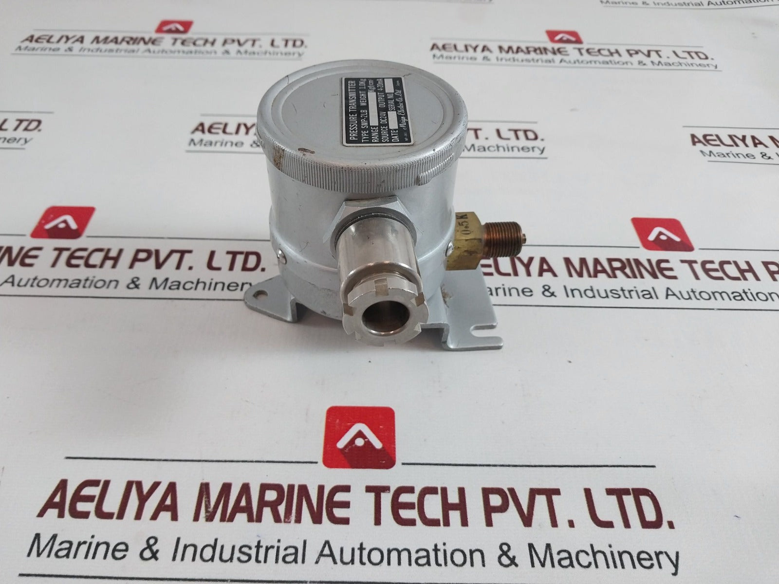 Meiyo Electric Smp-2Lb Pressure Transmitter 0-5 Kgf/Cm2 
