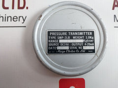 Meiyo Electric Smp-2Lb Pressure Transmitter 0-5 Kgf/Cm2 