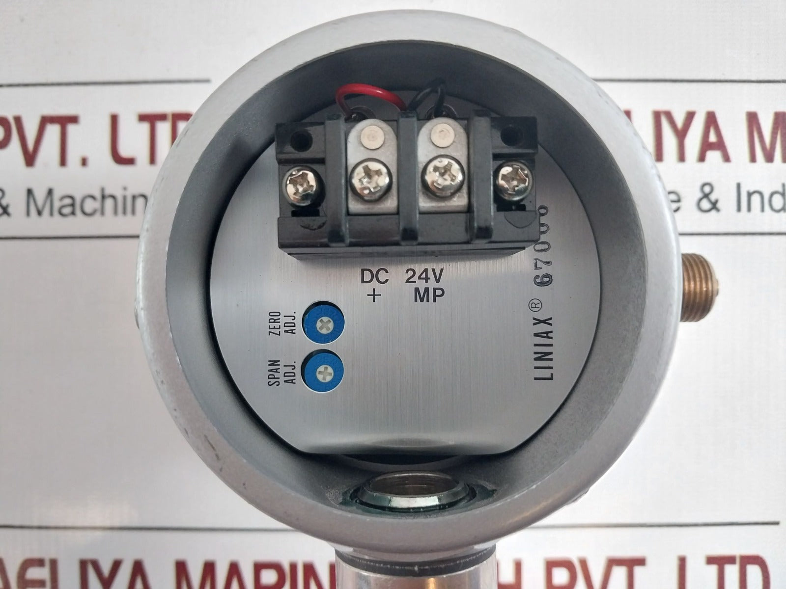 Meiyo Electric Smp-2Lb Pressure Transmitter 0-5 Kgf/Cm2 