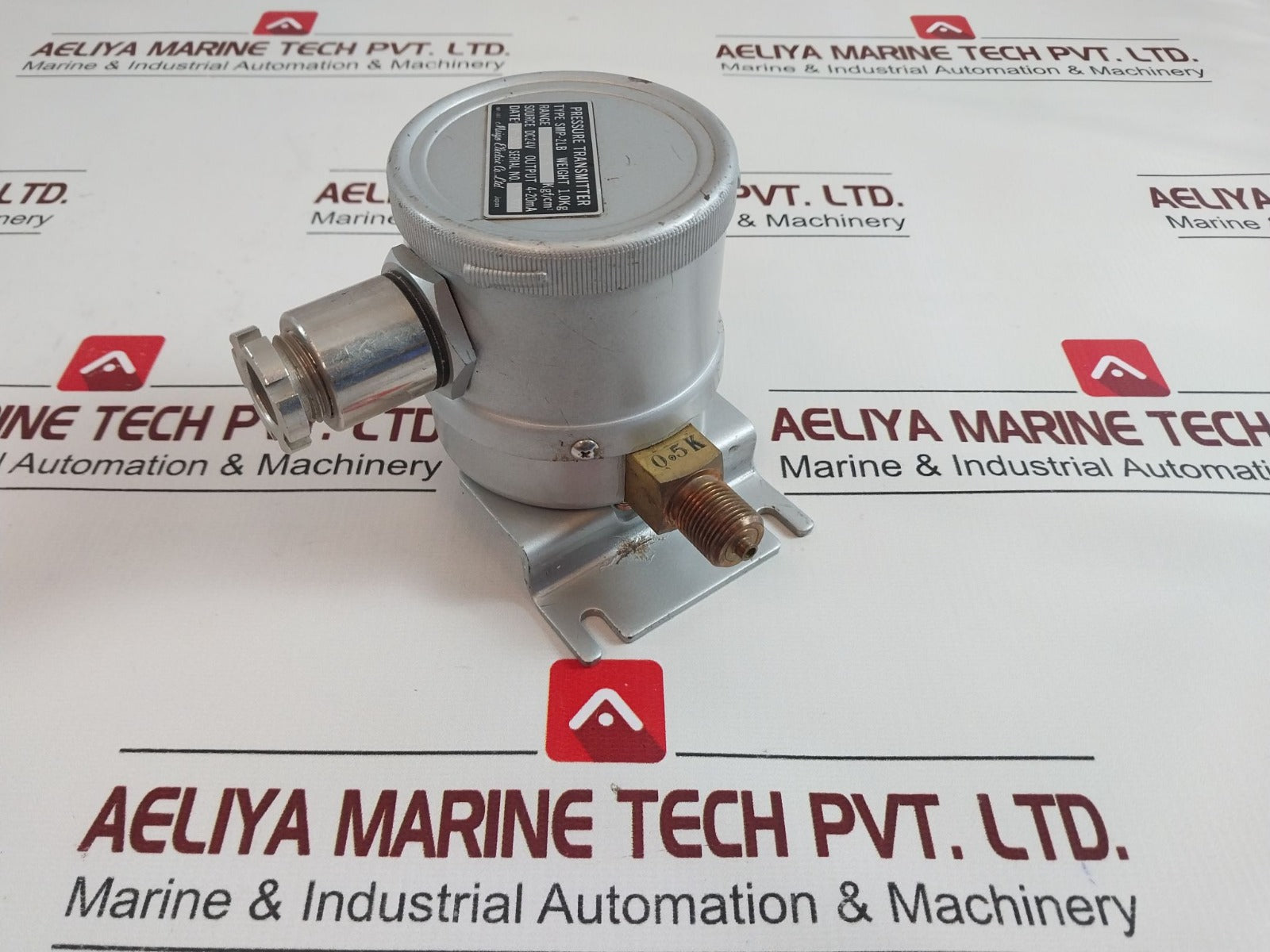 Meiyo Electric Smp-2Lb Pressure Transmitter 0-5 Kgf/Cm2 