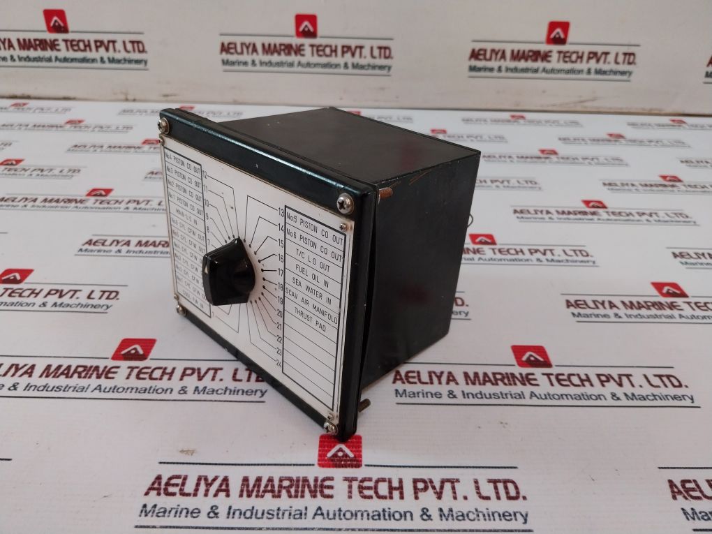 Meiyo Electric Trs-24 Temperature Switch 24Vdc