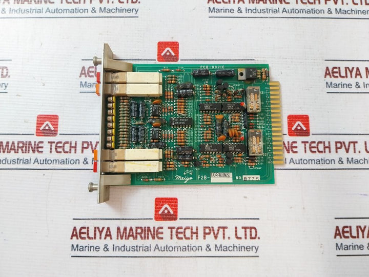 Meiyo F2B-102Hhms Printed Circuit Board