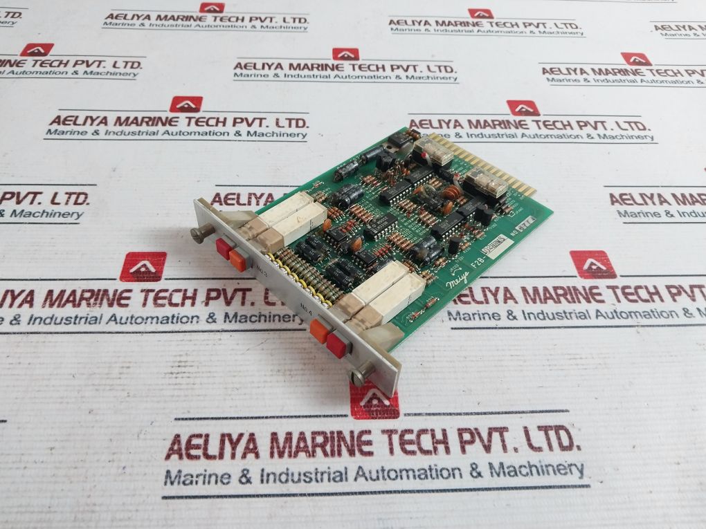 Meiyo F2B-102Hhms Printed Circuit Board Pcb-0071C