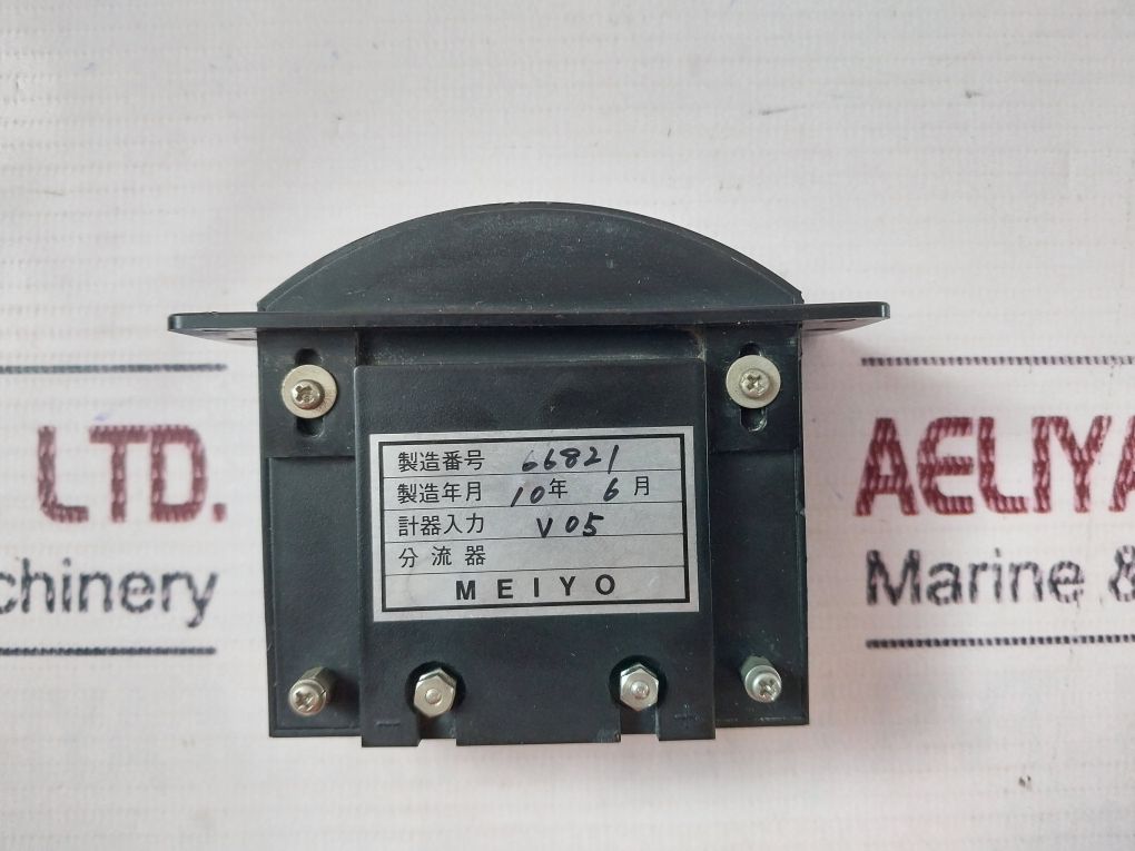 Meiyo H-720F Instrument Input V05