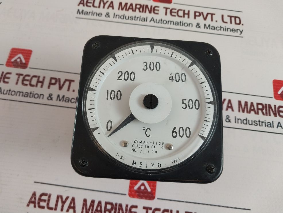Meiyo Mkh-110F Pressure Indicator