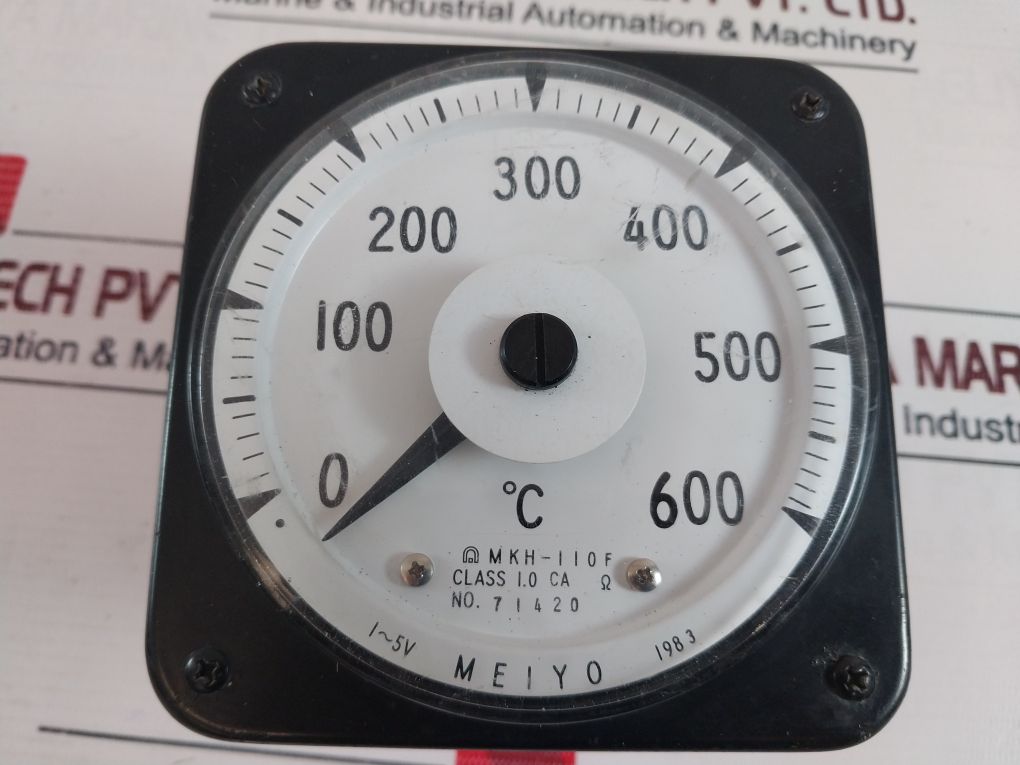 Meiyo Mkh-110F Pressure Indicator