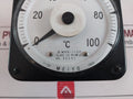 Meiyo Mkh-110F Analog Indicator 73131 Class 1.0