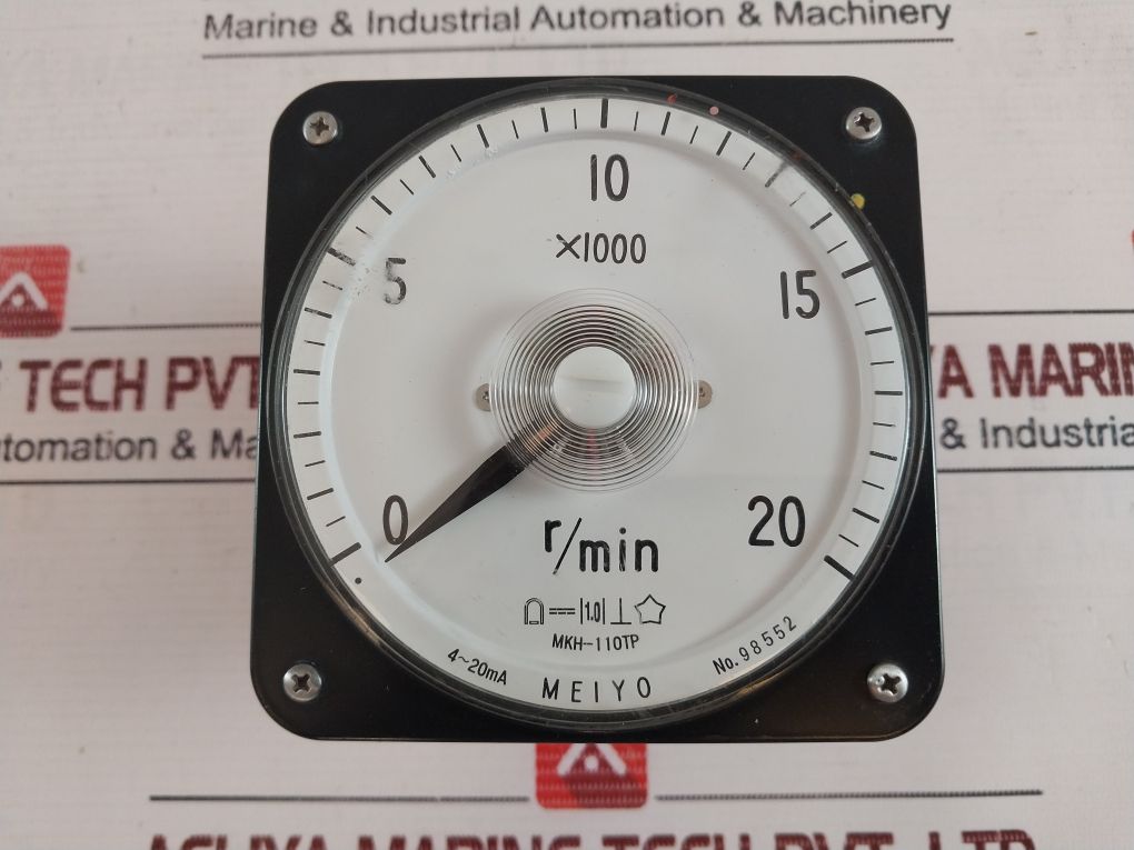 Meiyo Mkh-110Tp Pressure Indicator