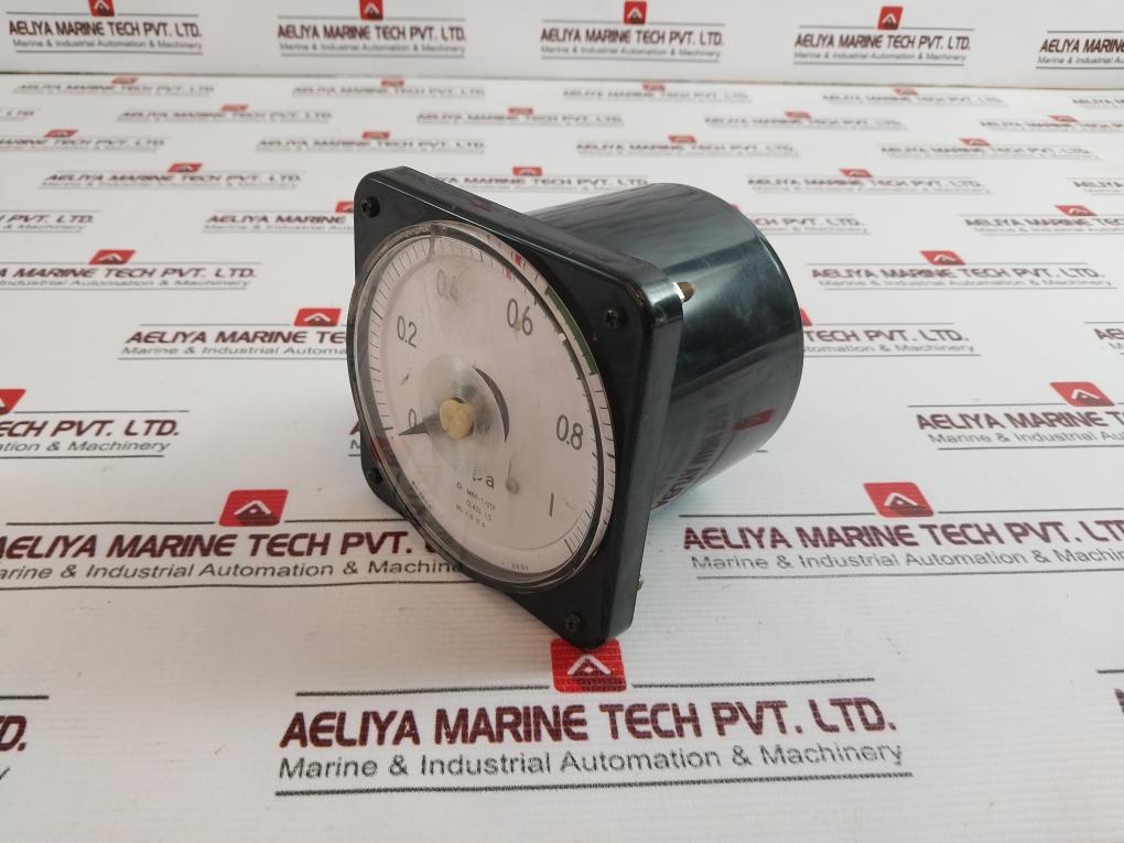Meiyo Mkh-110Tp Pressure Indicator 0-1 Mpa Class 1.5