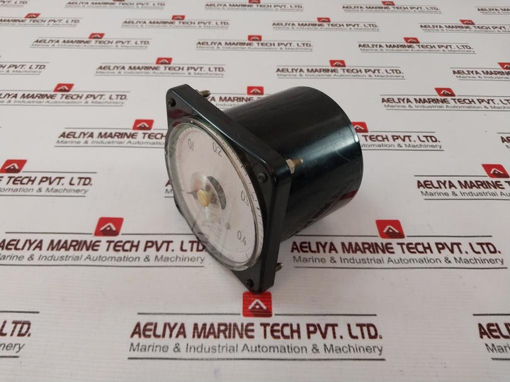 Meiyo Mkh-110Tp Pressure Indicator 0 – 0.4 Mpa