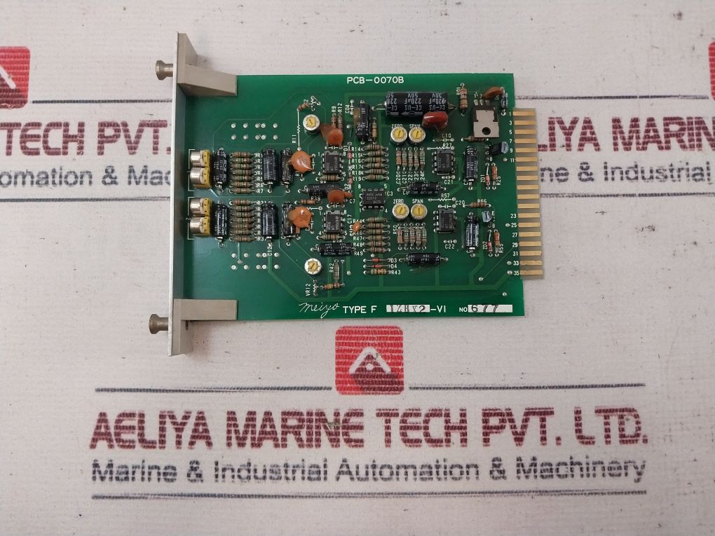 Meiyo Pcb-0070B Pcb Card
