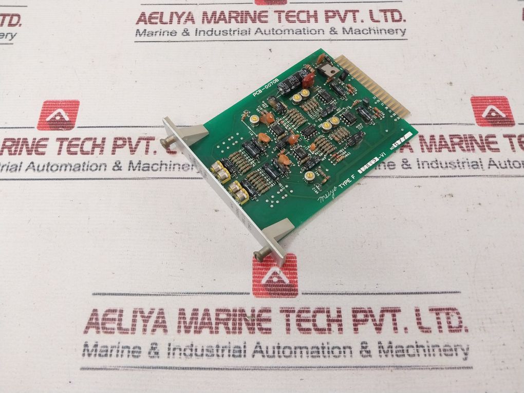 Meiyo Pcb-0070B Pcb Card 1Zbx2-vi 