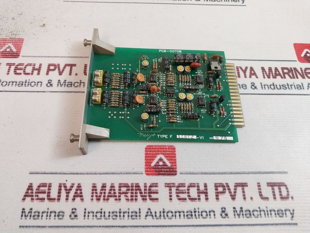 Meiyo Pcb-0070B Pcb Card