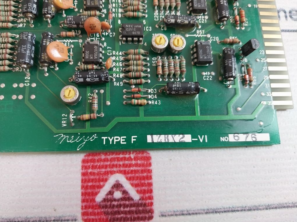 Meiyo Pcb-0070B Pcb Card