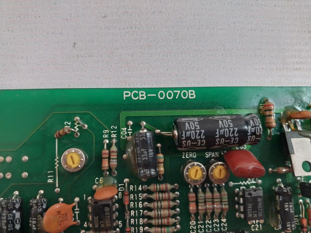 Meiyo Pcb-0070B Pcb Card