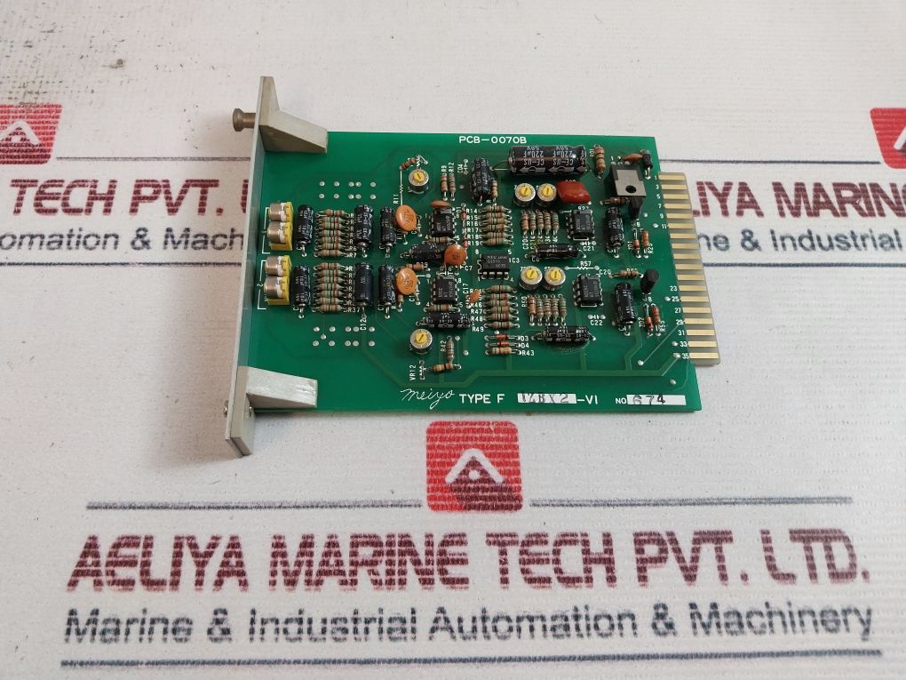 Meiyo Pcb-0070B Pcb Card