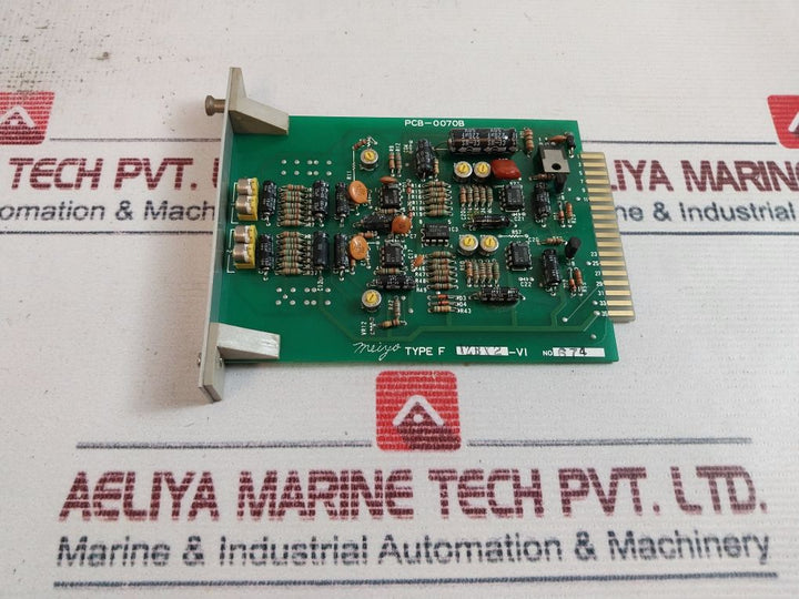 Meiyo Pcb-0070B Pcb Card