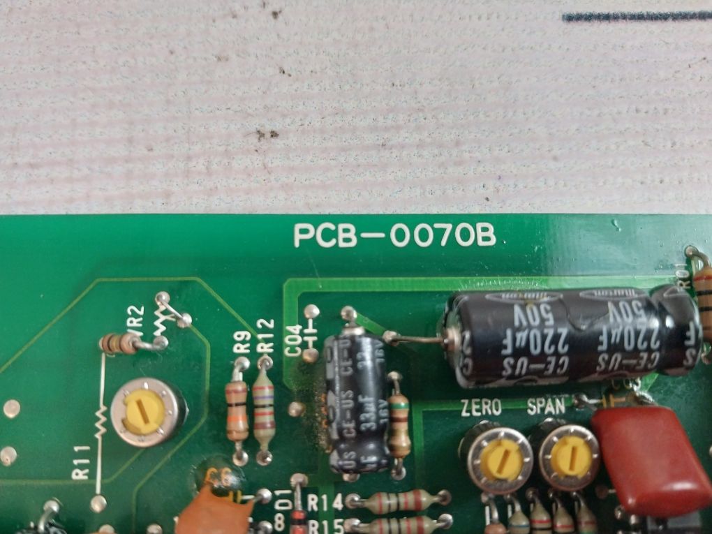 Meiyo Pcb-0070B Pcb Card