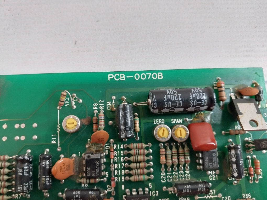 Meiyo Pcb-0070B Pcb Card 1Zbx2-vi