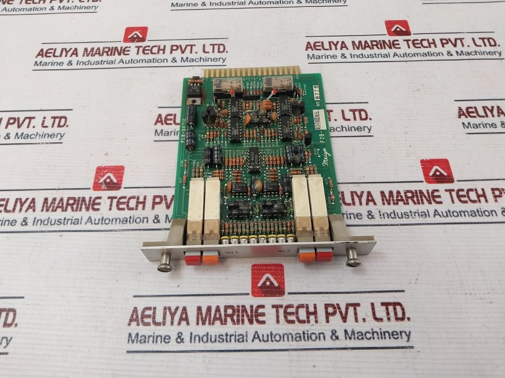 Meiyo Pcb-0071C Printed Circuit Board