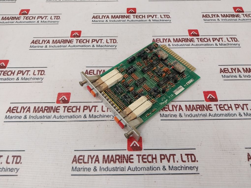 Meiyo Pcb-0071C Printed Circuit Board