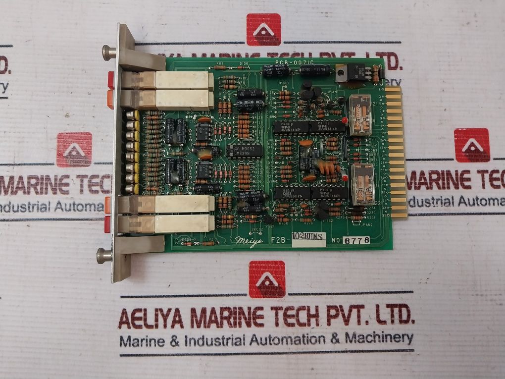 Meiyo Pcb-0071C Printed Circuit Board