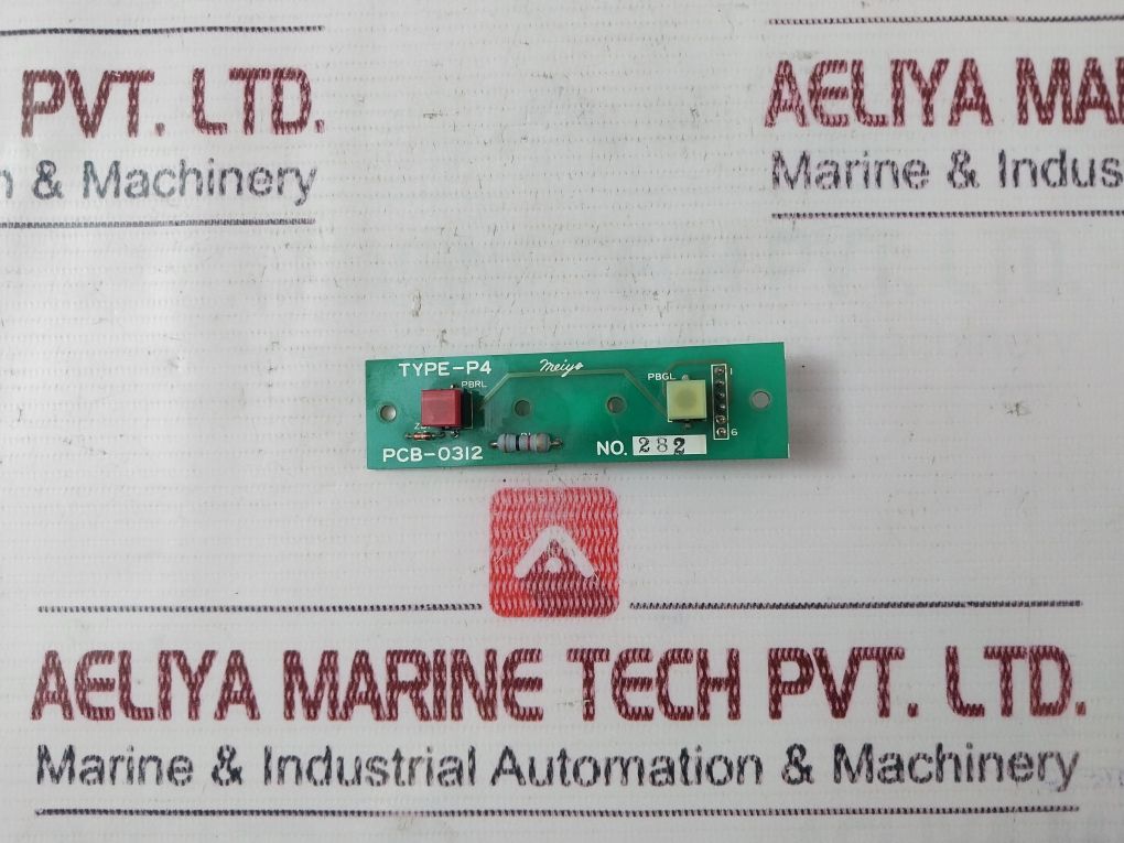 Meiyo P4 Pcb-0312