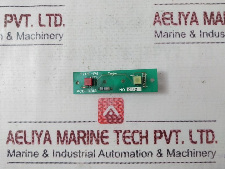 Meiyo P4 Pcb-0312