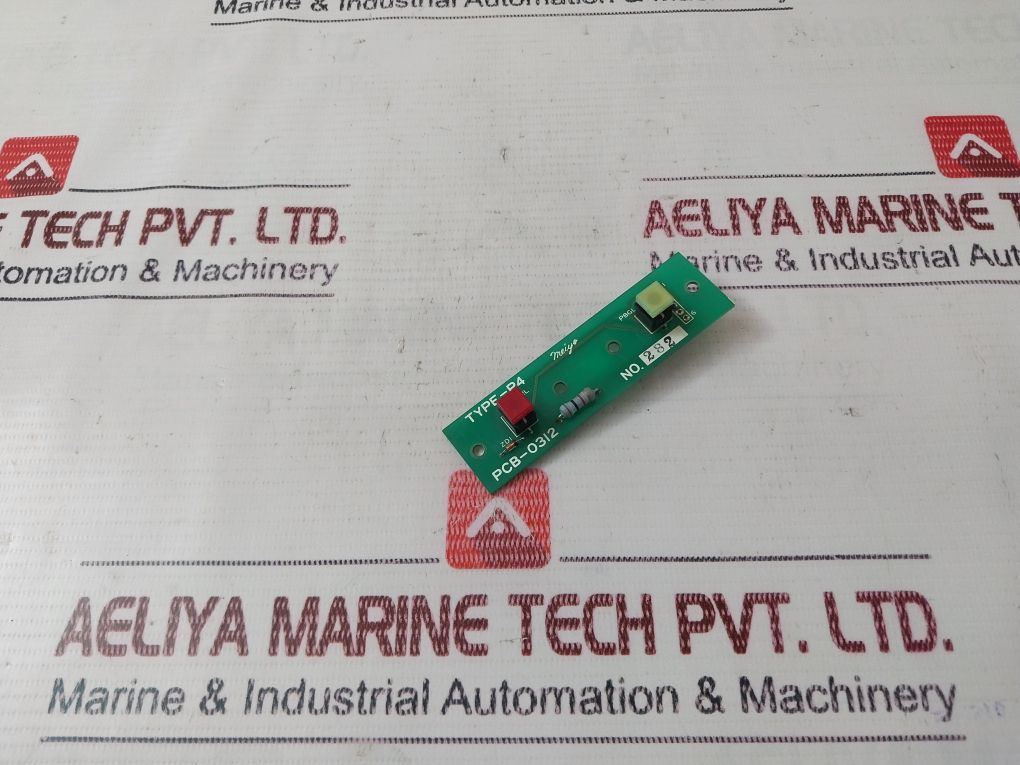 Meiyo P4 Pcb-0312