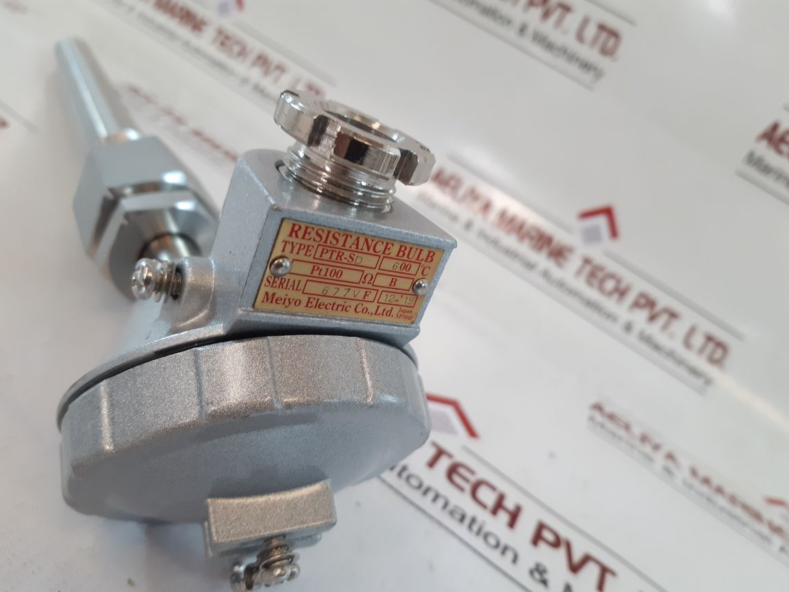 Meiyo Ptr-sd Resistance Bulb 600 ̊C