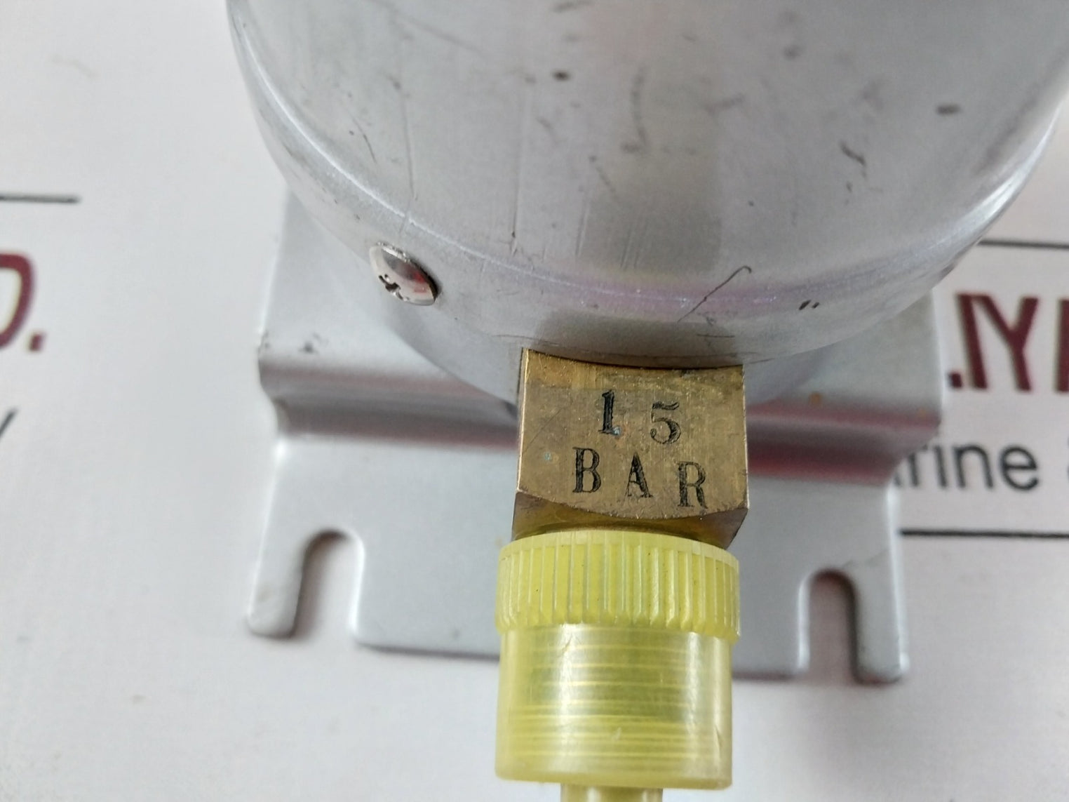 Meiyo Smp-2Lb Pressure Transmitter 0~15 Bar