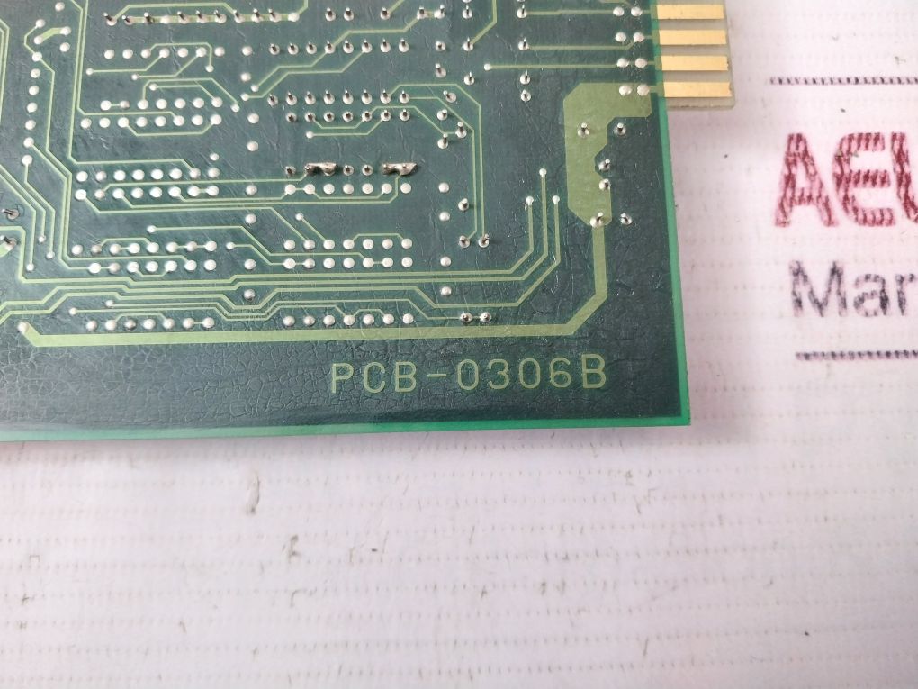 Meiyo Thc-01-0 Pcb Card