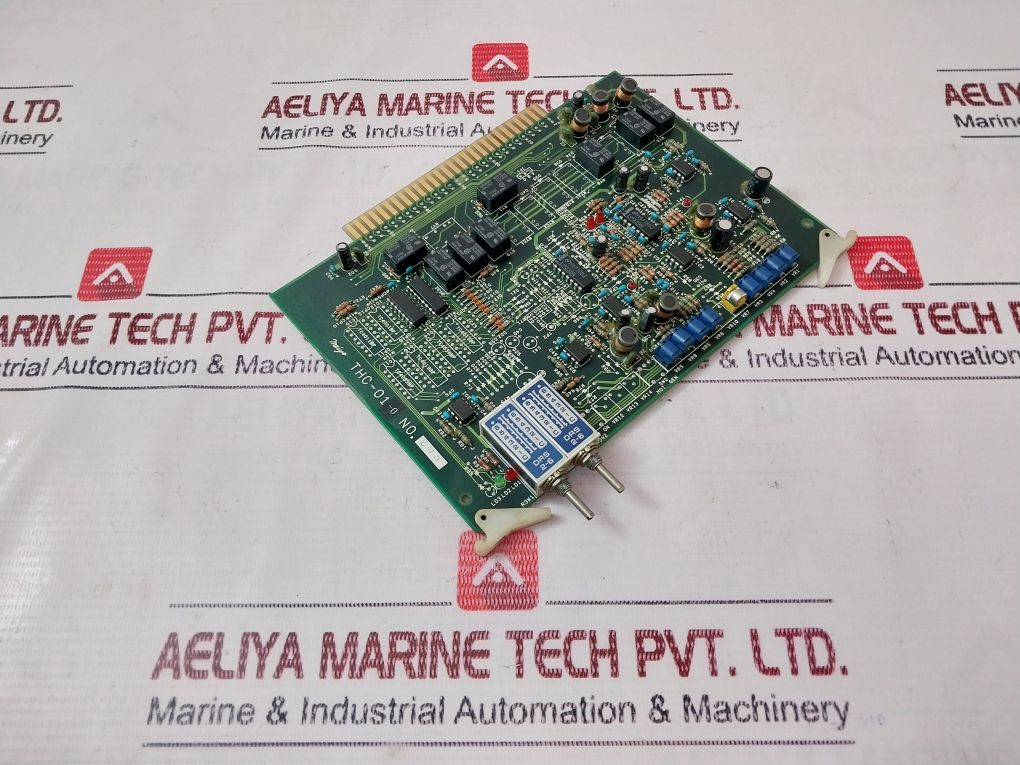 Meiyo Thc-01-0 Pcb Card