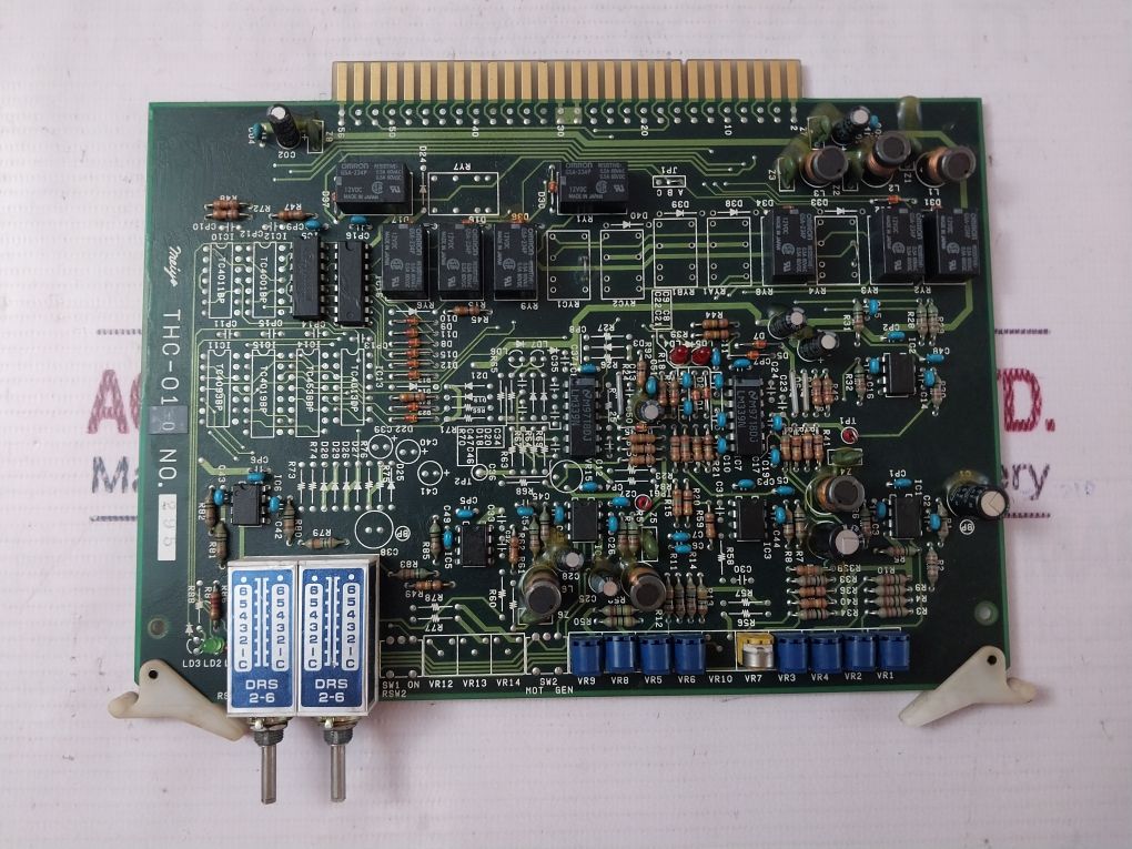 Meiyo Thc-01-0 Pcb Card