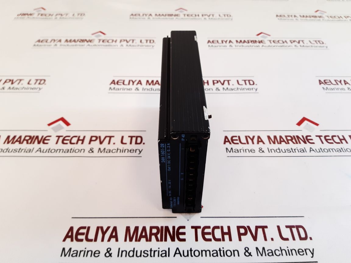 Melcher H1000 Dc-dc Converter 24H 1601-2R
