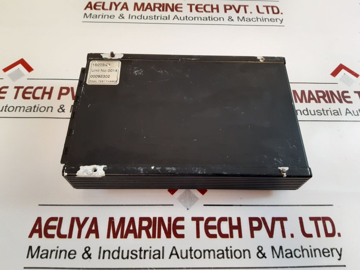 Melcher H1000 Dc-dc Converter 24H 1601-2R
