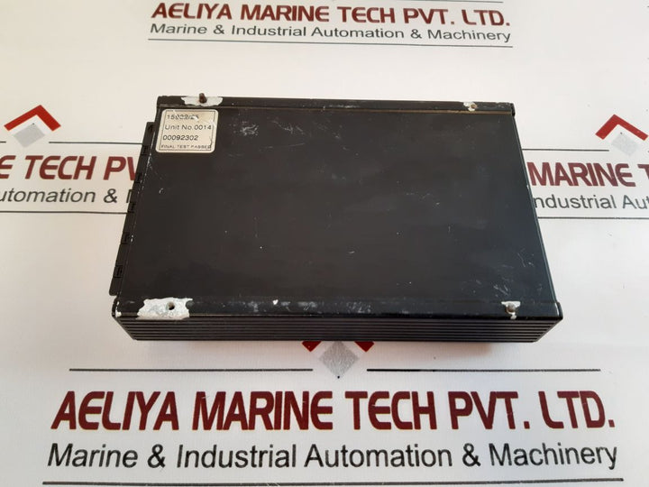 Melcher H1000 Dc-dc Converter 24H 1601-2R
