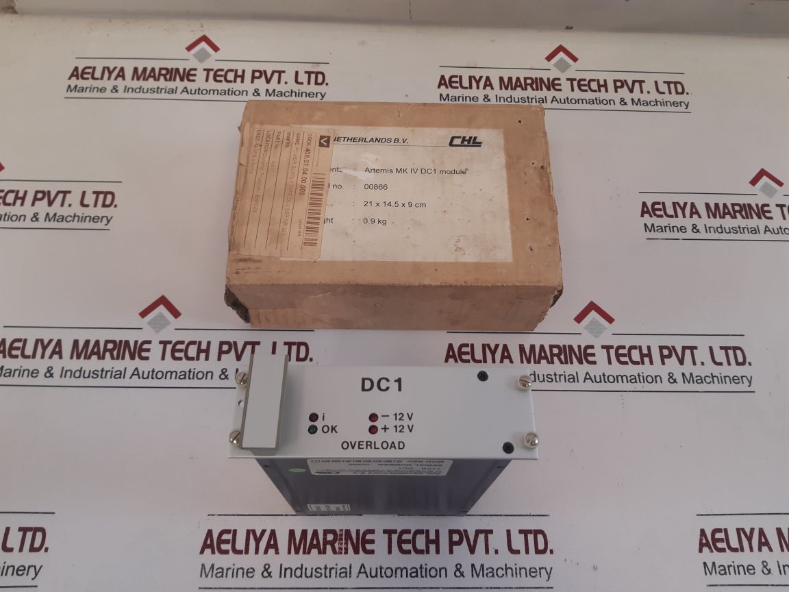 Melcher M 2000 Dc-dc Converter Bm 2320-7 Power Supply