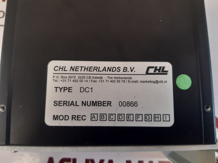 Melcher M 2000 Dc-dc Converter Bm 2320-7 Power Supply