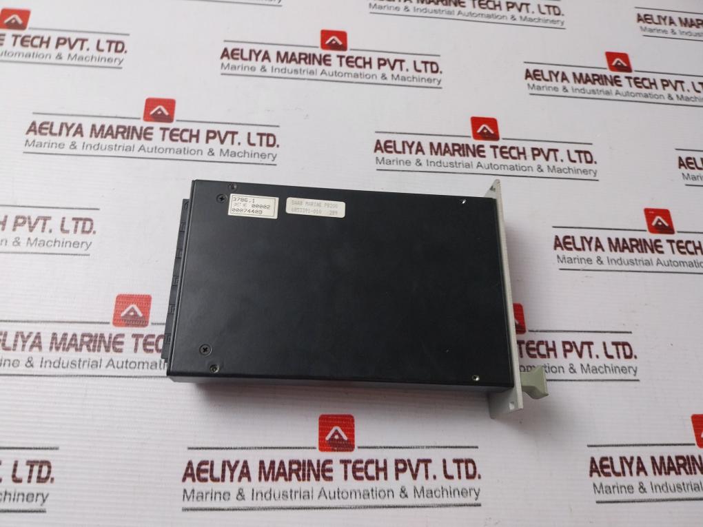 Melcher Pb 200 Psl 17G7B-7G/Pb200 Positive Switching Regulator 17.5V 7A