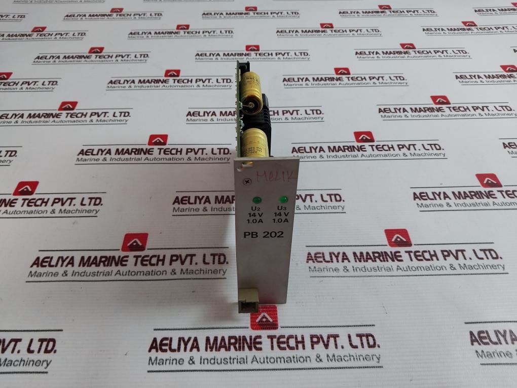 Melcher Psa 14Z1-7 Switching Regulator