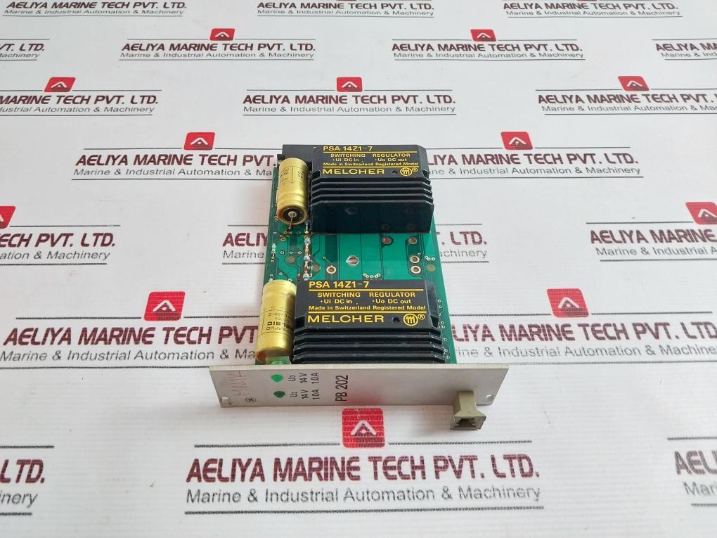 Melcher Psa 14Z1-7 Switching Regulator