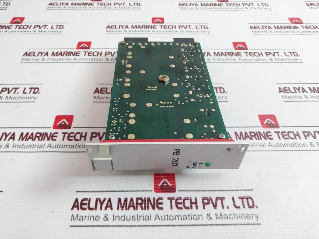 Melcher Psa 38Z1A-7 Switching Regulator 6853391-011