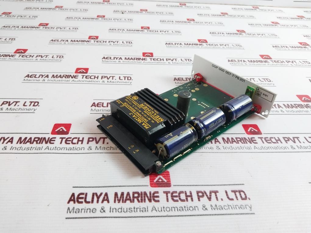 Melcher Psa 38Z1A-7 Switching Regulator 6853391-011