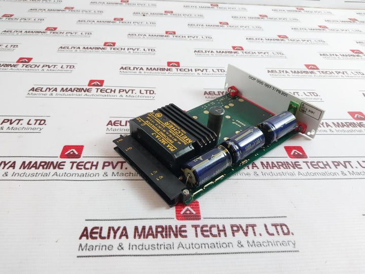 Melcher Psa 38Z1A-7 Switching Regulator 6853391-011
