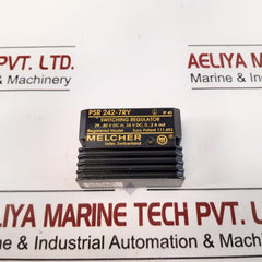 Melcher Psr 242-7Ry Switching Regulator
