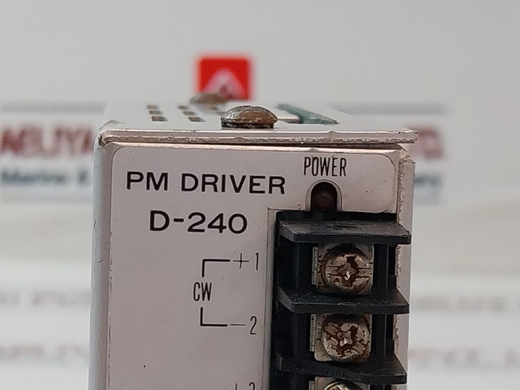 Melec D-240 Pm Driver